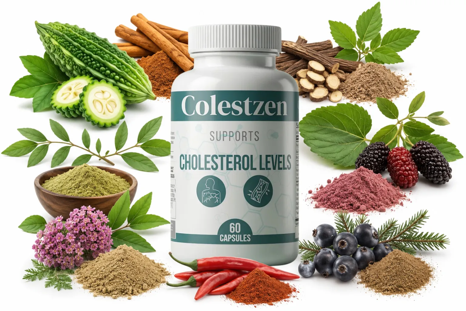 ColestZen ingredients